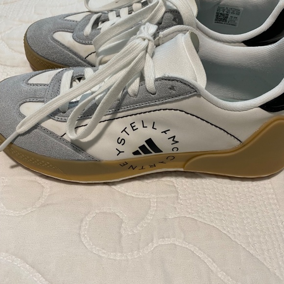 Stella McCartney X Adiddas Sneakers - Picture 4 of 7